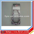 Tornado Energy Anion Baseball Necklace